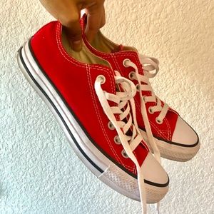 Converse Chuck Taylor All Star Sneaker Low Top W7